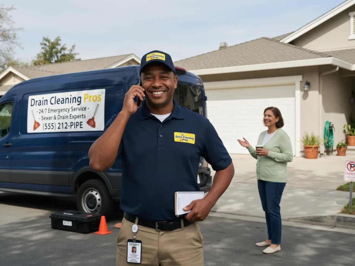 Drain Cleaning Coppell, TX FAQs