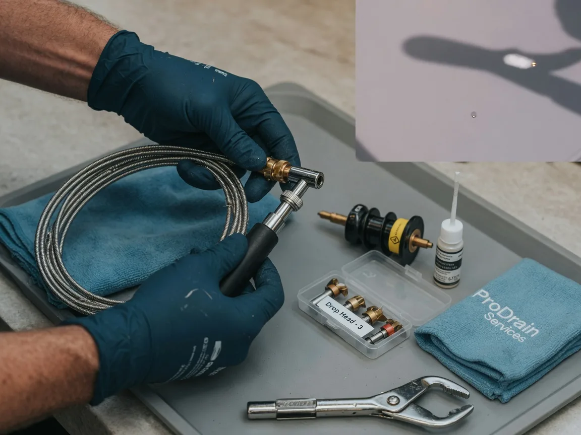 Why choose Drain Cleaning in Coppell, TX